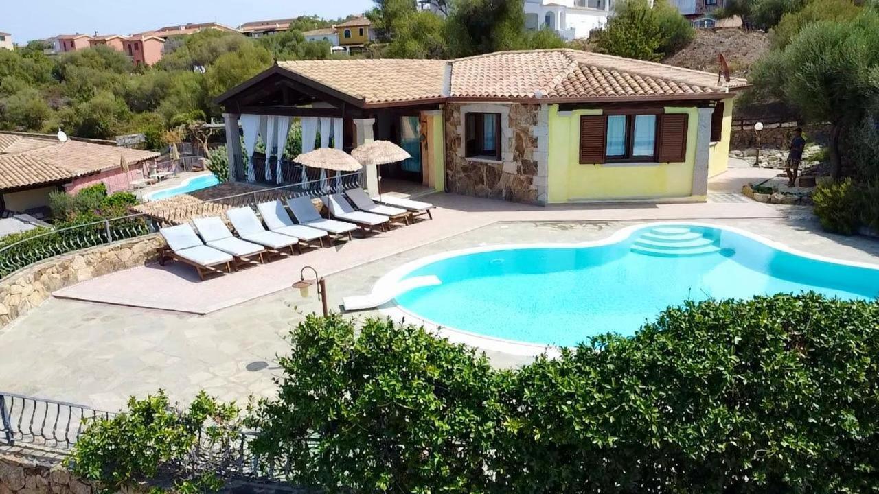 Villa Peonia Будоні Екстер'єр фото