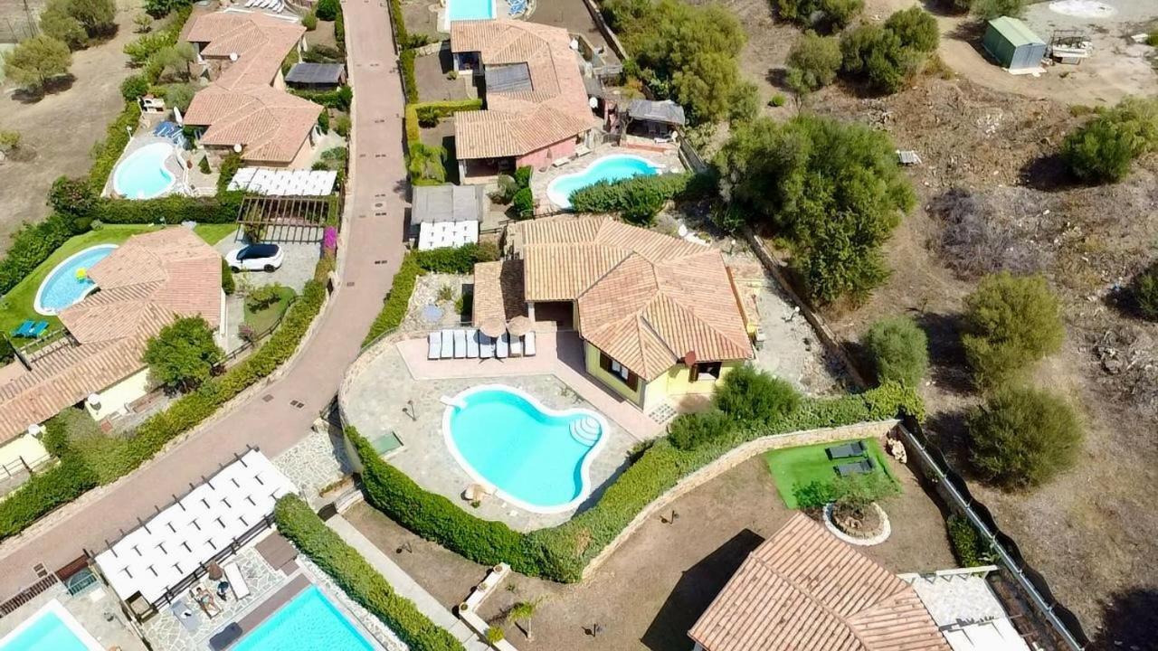 Villa Peonia Будоні Екстер'єр фото