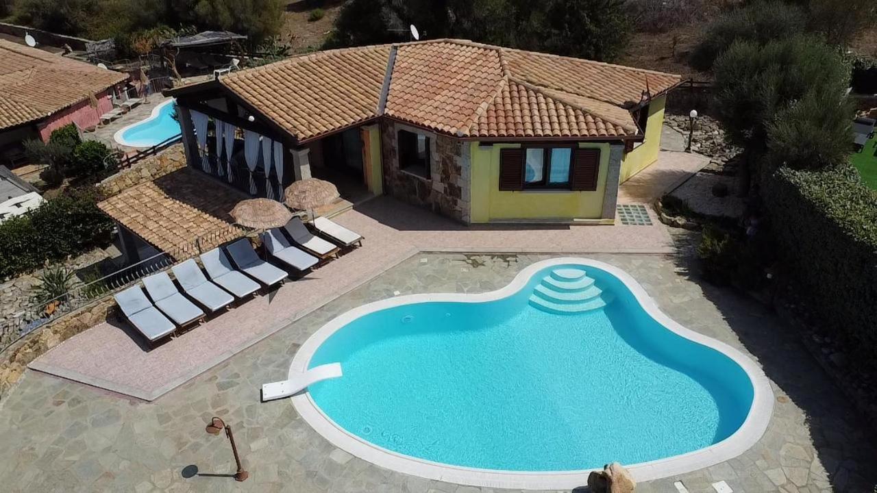 Villa Peonia Будоні Екстер'єр фото