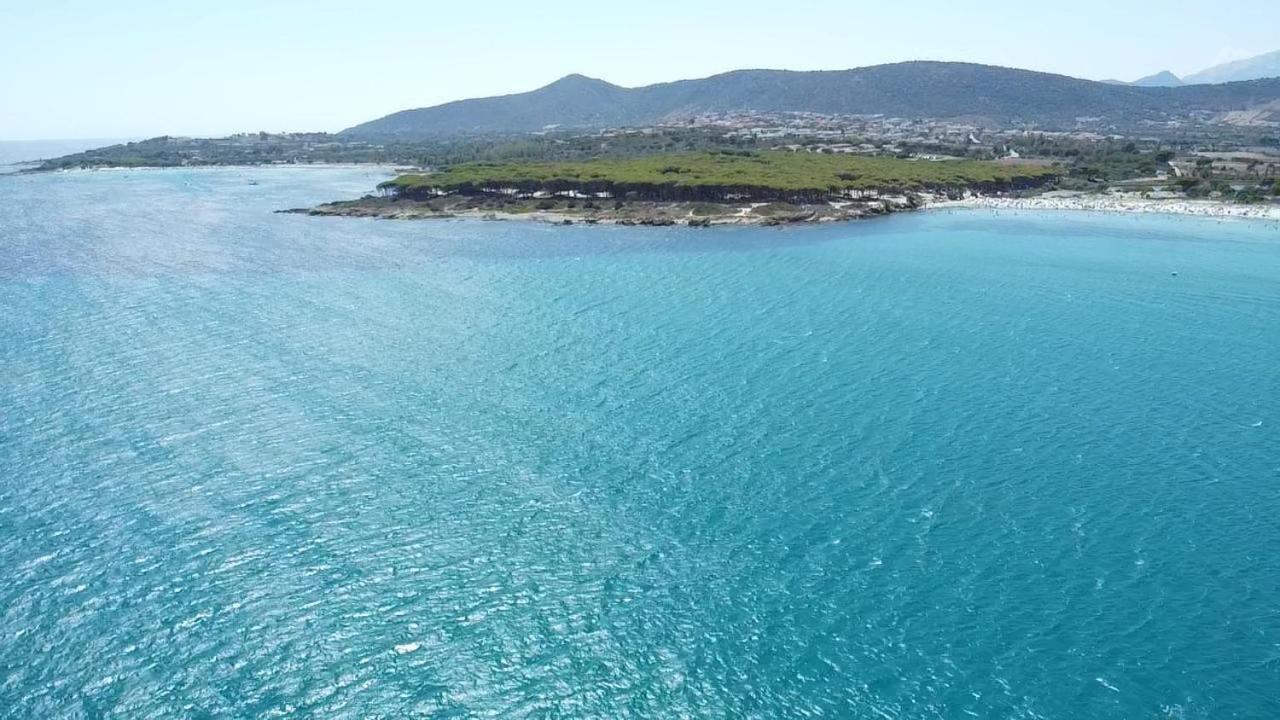 Villa Peonia Будоні Екстер'єр фото